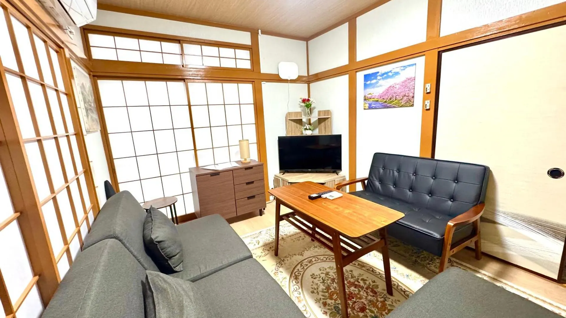Fukurou House Appartement Tokio