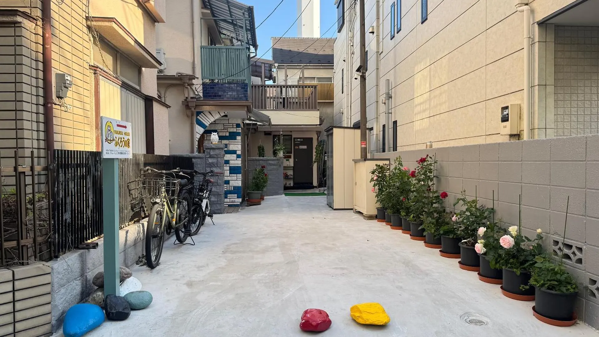 Fukurou House Apartment Tokyo 0*,  Japan