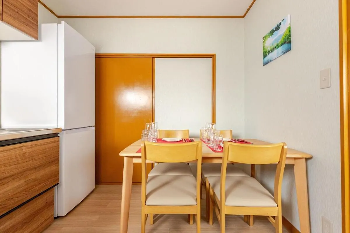 Fukurou House Apartment Tokyo