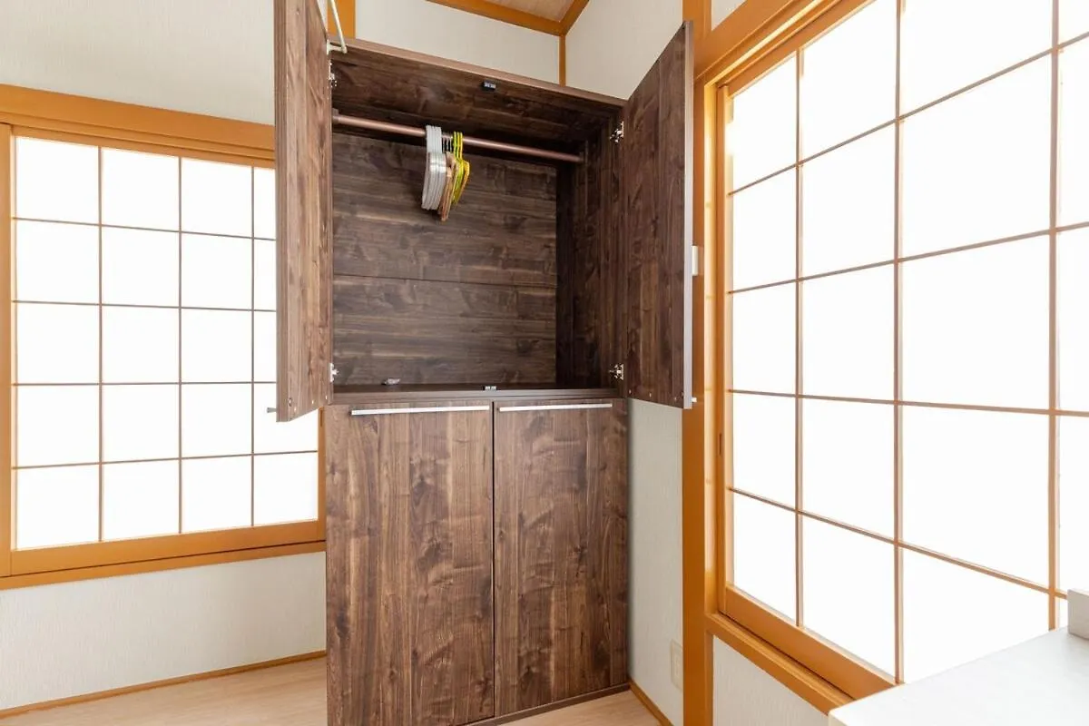 Fukurou House Apartment Tokyo