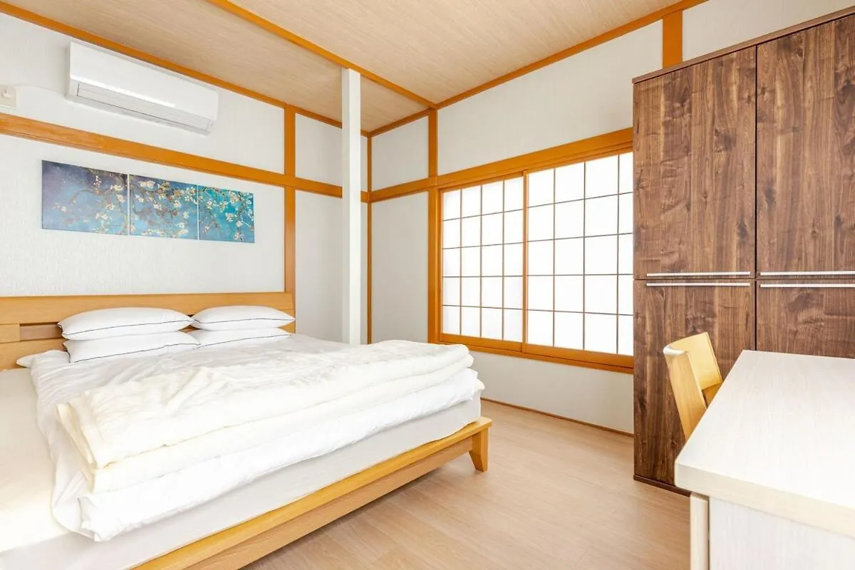 Fukurou House Apartment Tokyo Japan