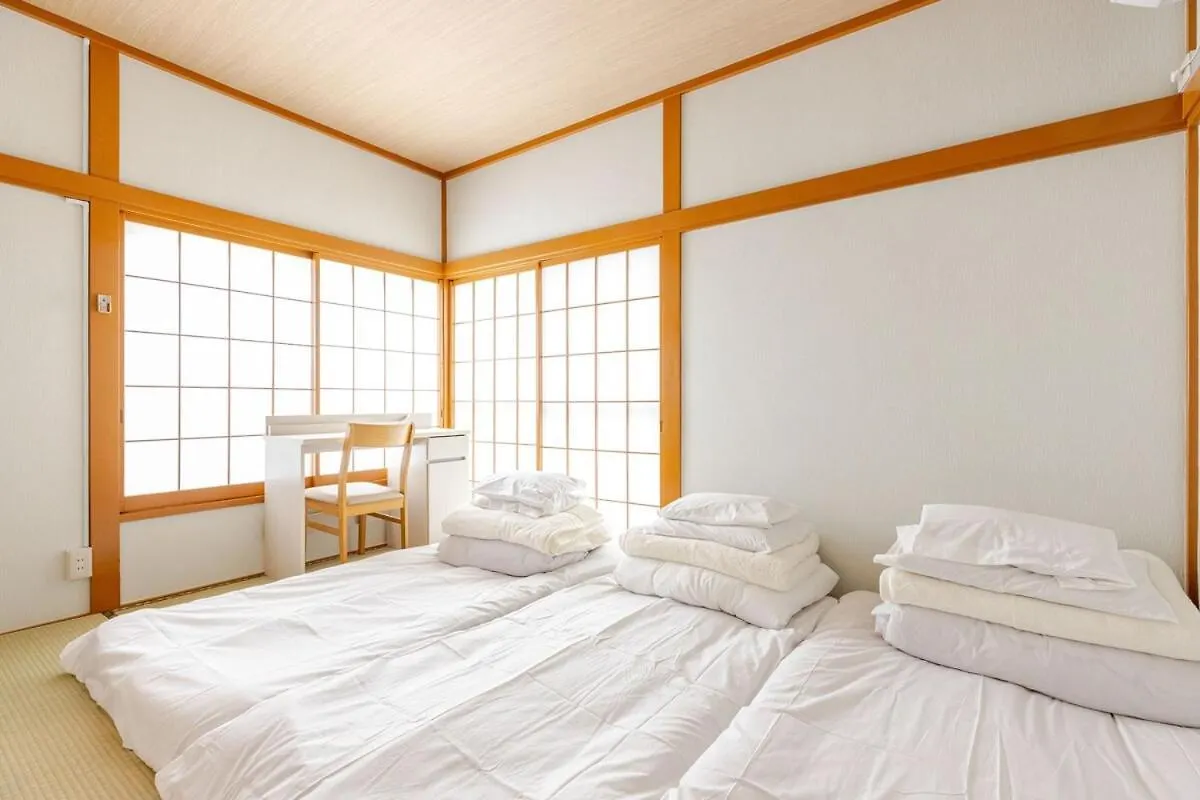 Fukurou House Apartment Tokyo
