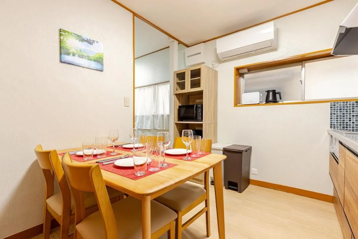 Fukurou House Apartment Tokyo