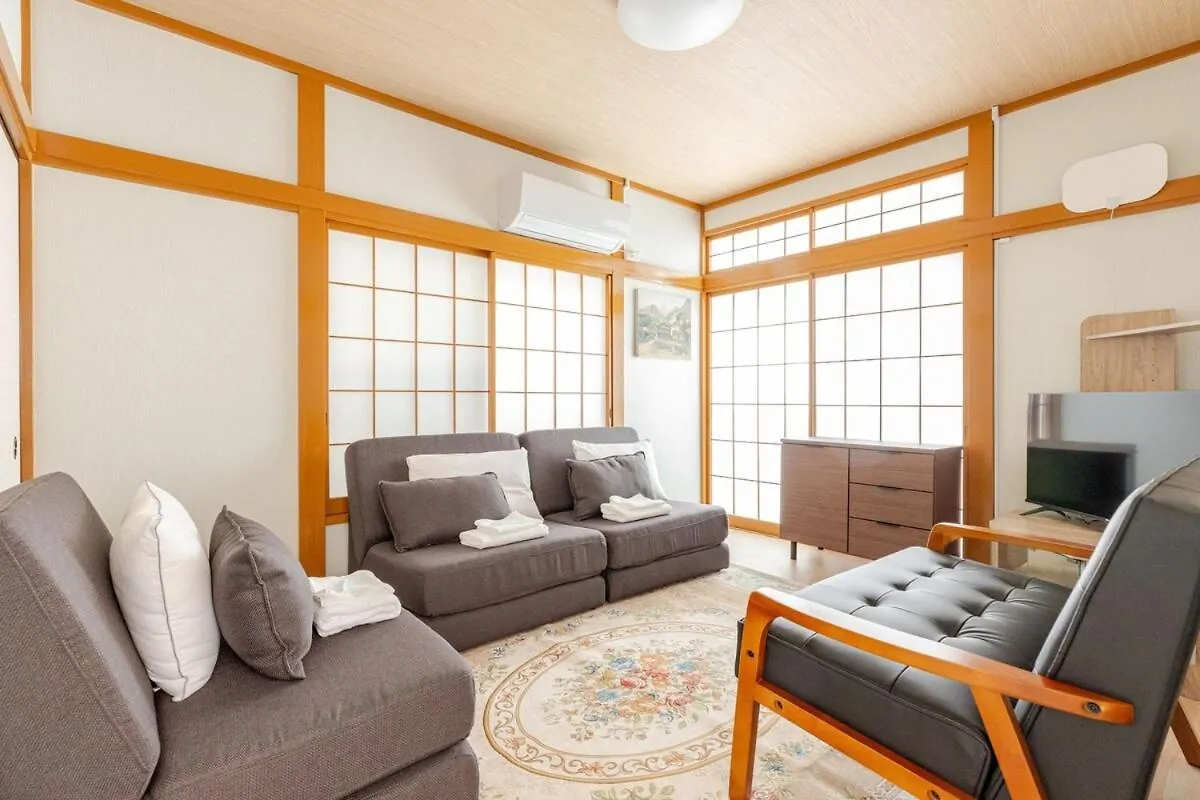 Fukurou House Apartment Tokyo Japan