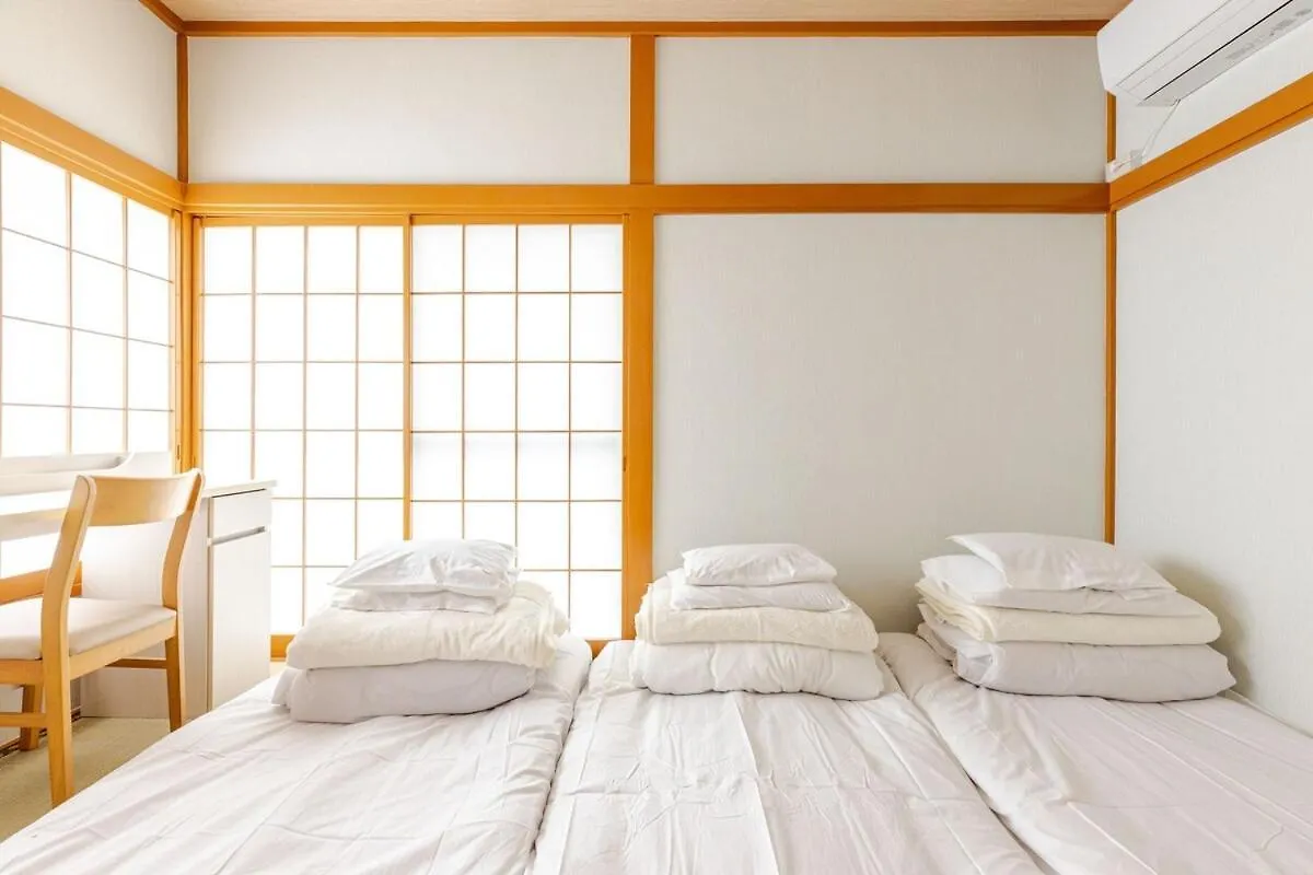 Fukurou House Apartment Tokyo