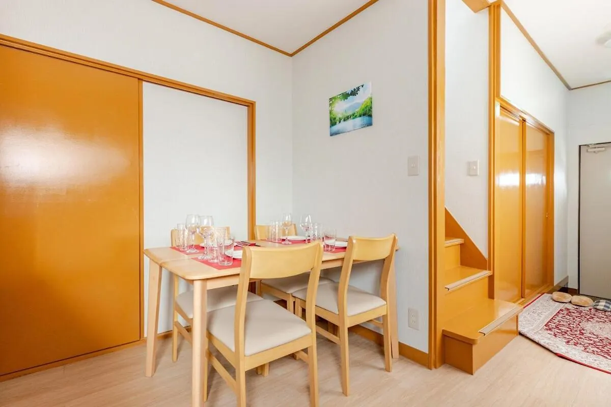 Fukurou House Apartment Tokyo 0*,
