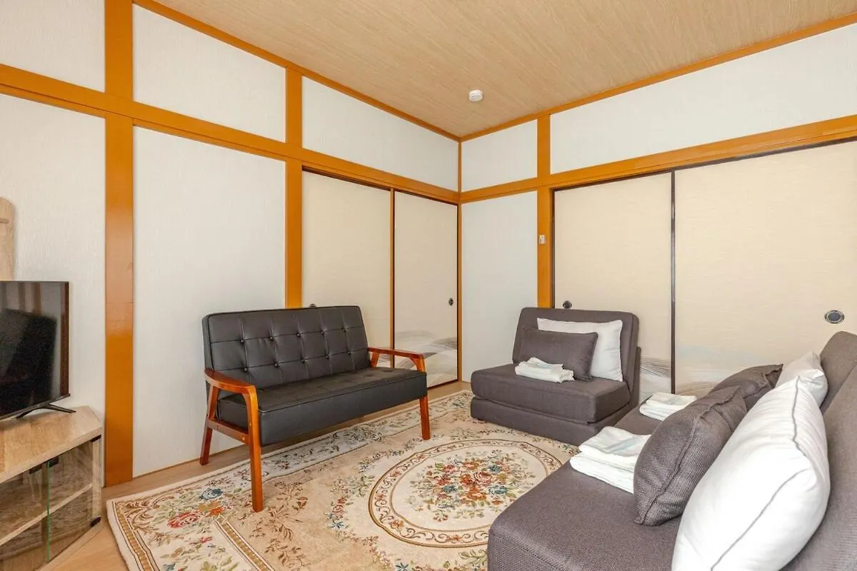 Fukurou House Apartment Tokyo