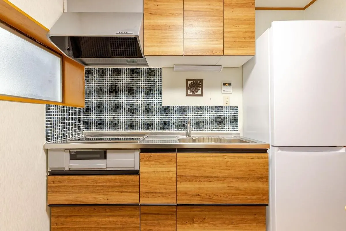 Fukurou House Apartment Tokyo