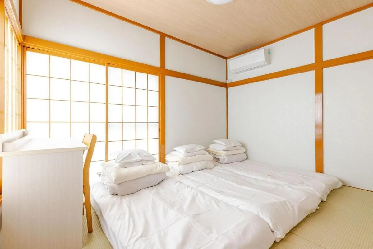 Fukurou House Apartment Tokyo 0*,